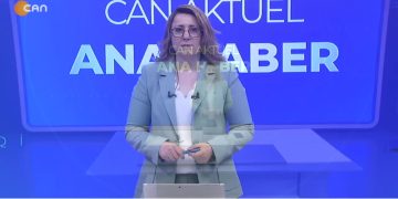 – Sivas Katliamının 31. Yıl Dönümünde Katledilenler Anıldı
– AKP Alevi Köylerinin Hedef Alıyor
– Madem Ocağına Karşı Dersimlilerden Çağrı
– Elif Sonzamancı İle Can Aktüel Ana Haber Bugünkü Konuk DAD Eş Genel Başkanı Kadriye Doğan