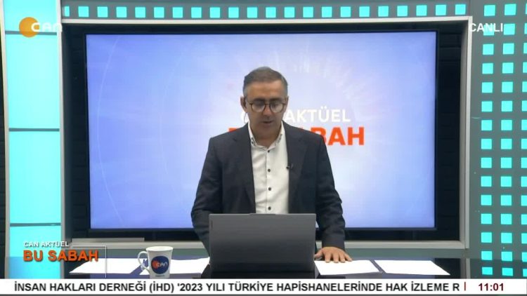 Atillâ Taş’ın Sunduğu Can Aktüel Bu Sabah Programı 2. Bölüm