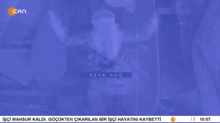 Atillâ Taş’ın Sunduğu Can Aktüel Bu Sabah Programı 1. Bölüm