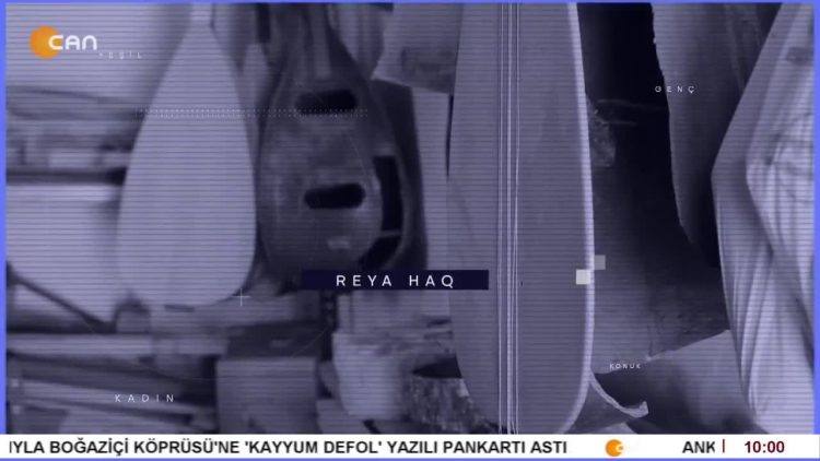 Veli Haydar Güleç’in Sunduğu Can Aktüel Bu Sabah Programının Konuğu CHP Bursa Milletvekili Orhan Sarıbal