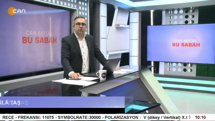 Attilâ Taş’ın sunumuyla Can Aktüel Bu Sabah programının konuğu 27. Dönem CHP Ankara Milletvekili Eğitim Sen Kurucu Genel Başkanı Yıldırım Kaya