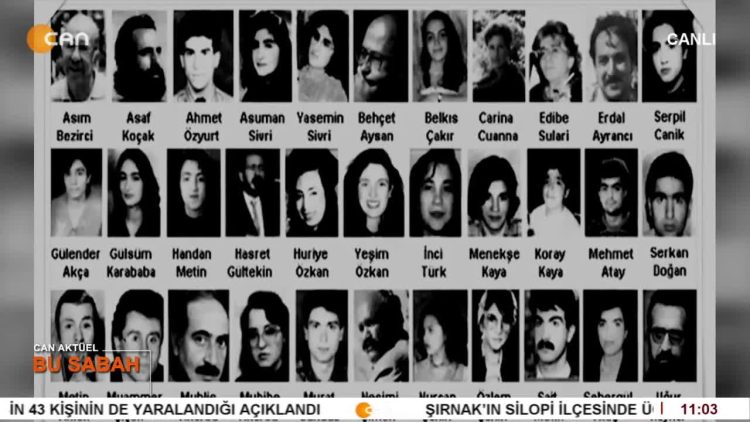 Atillâ Taş’ın Sunduğu Can Aktüel Bu Sabah Programı 2. Bölüm