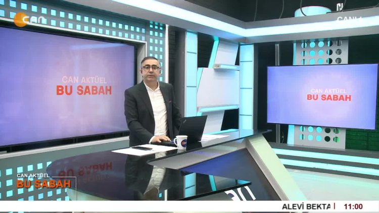 Attilâ Taş’ın sunumuyla Can Aktüel Bu Sabah programının konuğu Elektrik Mühendisleri Odası Diyarbakır Şubesi Eş Genel Başkanı Ufuk Bulut. 2. Bölüm