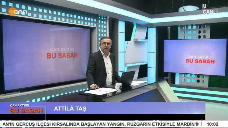 – Attilâ Taş İle Can Aktüel Bu Sabah