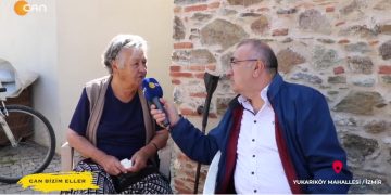 – Yukarıköy Mahallesi, İzmir 
– Hüseyin Kelleci’nin Hazırlayıp Sunduğu Can Bizim Eller Programı CanTV’de