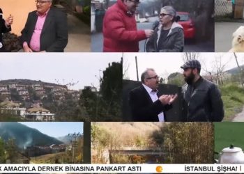 – Narlıca Köyü/İzmir
– Hüseyin Kelleci’nin Hazırlayıp Sunduğu Can Bizim Eller Programı CanTV’de