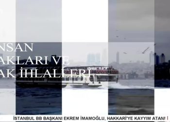 – Hakkari Belediyesine Kayyım Atanması
– Yeniden Kayyım Sürecimi Başlıyor ?
– Veli Haydar Güleç Ve Ali Kenanoğlu İle Candan Bakış