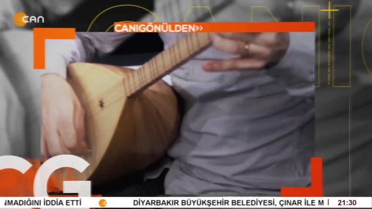 Muzaffer Gürenç İle Canıgönülden. Konuklar: Umut Pıêre, Ali Rıza Orman, Metin Yıldırım.