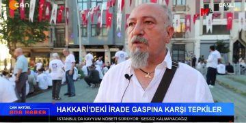 Celal Fırat’dan kayyum Açıklaması – Sivas Katliamı’nın 31. Yıl Dönümüne Katılım Çağrısı – Berlin’deki Din / İnanç Dersleri Arasında Alevilikte Yer Alacak – Serpil Çelik Mert İle Can Aktüel Ana Haber