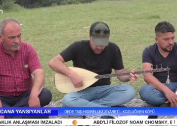 Dede Taşı Hıdırellez Ziyareti – Kozluöven Köyü