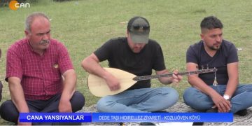 Dede Taşı Hıdırellez Ziyareti – Kozluöven Köyü