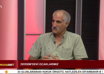 Dersim’deki Ocaklarımız – Pir Haşim Kızılveren’in Hazırlayıp Sunduğu Dem-i Muhabbet Programının Konuğu Pir Düzgün Erenler