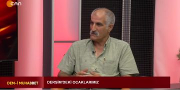 Dersim’deki Ocaklarımız – Pir Haşim Kızılveren’in Hazırlayıp Sunduğu Dem-i Muhabbet Programının Konuğu Pir Düzgün Erenler