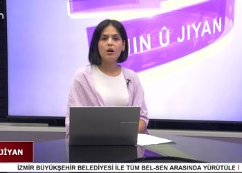 Dilan Şimşek’in Hazırlayıp Sunduğu Jin û Jiyan Programı Can Tv’de