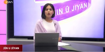 Dilan Şimşek’in Hazırlayıp Sunduğu Jin û Jiyan Programı Can Tv’de