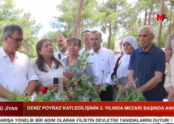 Dilan Şimşek’in Hazırlayıp Sunduğu Jin û Jiyan Programı Can Tv’de