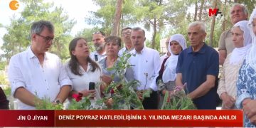 Dilan Şimşek’in Hazırlayıp Sunduğu Jin û Jiyan Programı Can Tv’de