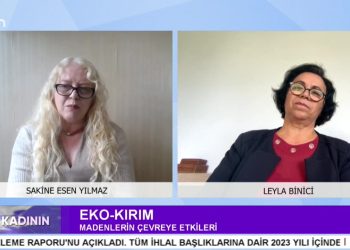 – EKO-KIRIM
– HAYVAN HAKLARI
– Sakine Esen Yılmaz’ın Hazırlayıp Sunduğu Söz Kadının Programının Konuğu Leyla Binici.