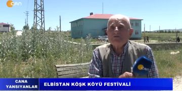 Elbistan Köşk Köyü Festivali.