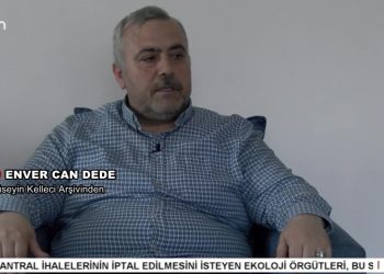 Enver Can Dede’nin Anısına – Hüseyin Kelleci Arşivinden