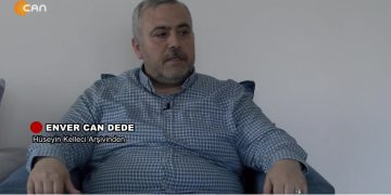 Enver Can Dede’nin Anısına – Hüseyin Kelleci Arşivinden