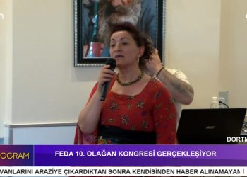 FEDA 10. Olağan Kongresi Gerşekleşiyor / Dortmund.