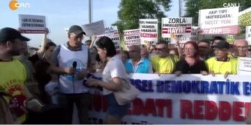 Gerici Müfredata Karşı Herkes Ayakta – DEM Parti’den Grup Toplantısı – Erdoğan 18 Yıl Sonra CHP Genel Merkezinde – ‘ Demokrasi Yürüyüşü ‘ 2. Gününde Yüksekova’da – Serpil Çelik Mert İle Can Aktüel Ana Haber