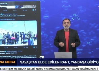 Gözümüzün İ.ine Baka Baka Yalan Söyleyenler, – Şükrü Yıldız’ın Hazırlayıp Sunduğu Sosyal Medya CanTV’de