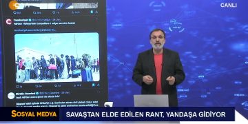 Gözümüzün İ.ine Baka Baka Yalan Söyleyenler, – Şükrü Yıldız’ın Hazırlayıp Sunduğu Sosyal Medya CanTV’de