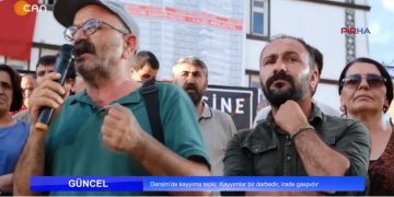 GÜNCEL – Dersim Ve Ankara’da Kayyuma Tepki – ÇEDES Ve Yeni Müfredata Tepki – Avukatların İsyanı Sivas’ın Ortasındaki Bir Vahayı,Mermer, Ocağıyla Yok Etmek İstiyorlar – Yurttaşlar, Aleviliğin Hakikat Yolcusu Aziz Dede İle Konuştu