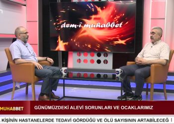 Günümüzdeki Alevi Sorunları Ve Ocaklarımız – Pir Haşim Kızılveren’in Hazırlayıp Sunduğu Dem-i Muhabbet Programının Konuğu Pir Yasin Kendigelen