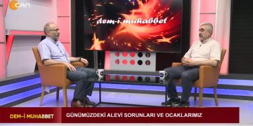 Günümüzdeki Alevi Sorunları Ve Ocaklarımız – Pir Haşim Kızılveren’in Hazırlayıp Sunduğu Dem-i Muhabbet Programının Konuğu Pir Yasin Kendigelen