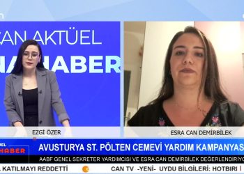 Hakkari Belediyesi’ne Atanan Kayyuma Karşı Tepkiler Sürüyor – Kayyuma Karşı 13 Haziran’da Hakkari’de Miting Düzenleyecek – ÇEDES Devrede: Camide Palyaçolu Yıl Sonu Şenlikleri – Ezgi Özer İle Can Aktüel Ana Haber Bugünkü Konuk AABF Genel Sekreter Yardımcısı Esra Can Demirbilek