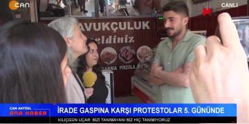 Hakkari’de Belediye Meclisi Toplandı, Kanunu Uyguladı, – İrade Gaspına Karşı Protestolar 5. Gününde, – Dersim’den Kayyuma tepki, – Elif Sonzamancı ile Can Aktüel Ana Haber.