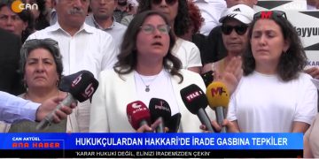 Hakkaride İdare Gasp’ı Kayyum Protestosuna Polis Müdahalesi – KCDP Mayıs Raporu – Mecliste Kayyum Protestosu – DEM Parti Ve CHP’den Grup Toplantıları – Cemevi Başkanlığının Faaliyetlerine Tepkiler – Serpil Çelik Mert İle Can Aktüel Ana Haber