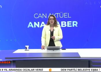 Hakkari’de İrade Gaspına Tepkiler ”Çizgimiz Van Direnişidir” – Yerine Kayyum Atanan Akış’a 19 Yıl 6 Ay Hapis Cezası – Alevi Örgütlerinden Kayyum Tepkisi – Laiklik Meclisinden Suç Duyurusu – İliç Araştırma Komisyonu Toplantı Yaptı – Elif Sonzamancı İle Can Aktüel Ana Haber