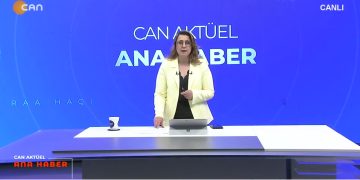 Hakkari’de İrade Gaspına Tepkiler ”Çizgimiz Van Direnişidir” – Yerine Kayyum Atanan Akış’a 19 Yıl 6 Ay Hapis Cezası – Alevi Örgütlerinden Kayyum Tepkisi – Laiklik Meclisinden Suç Duyurusu – İliç Araştırma Komisyonu Toplantı Yaptı – Elif Sonzamancı İle Can Aktüel Ana Haber