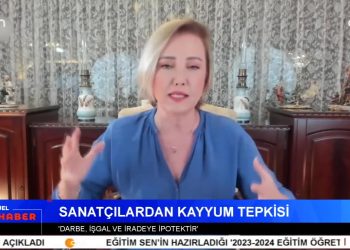 Hakkari’de Kayyuma Karşı Mitinge Onbinler Katıldı – EĞİTİM SEN 2023 – 2024 Eğitim Öğretim Yılı Raporu – Mezuniyet Töreninde Elbise Krizi – Elif Sonzamancı İle Can Aktüel Ana Haber Bugünkü Konuğumuz İzmir Dersim Kültür Ve Dayanışma Derneği Eş Başkanı Hasan Ali Kılıç