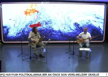 Hasan Sağlam’ın Hazırlayıp Sunduğu Çe Ma Programının Bu Haftaki Konuğu Veysel Aydın.