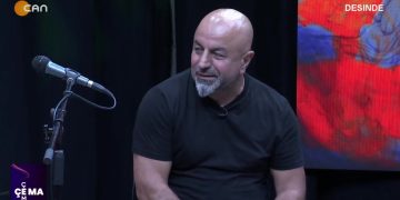 Hasan Sağlam’ın Hazırlayıp Sunduğu ÇE MA Programının Konukları Akif Tekin,Alişan Tekin Ve Barış Kılıçlı