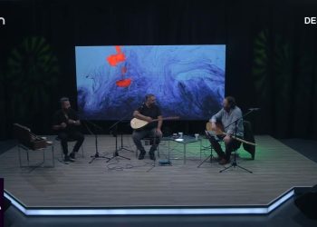 Hasan Sağlam’ın Hazırlayıp Sunduğu ÇE MA Programının Konukları Hunermend Ünsal Bozkır Ve Hunermend Emrah Oğuztürk