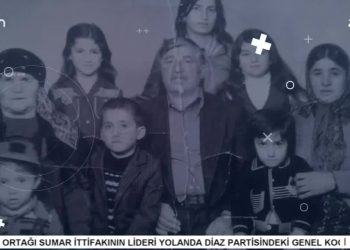 – LI MERAŞÊ AX HATA ZIMÊN
– Ahmet Güden’in Hazırlayıp Sunduğu HASÊ MA Programının Konukları Sîyaset Medar Hüseyin Yıldız Ve Aktîvîsta Jın Ayşe Fehimli