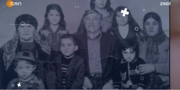 – LI MERAŞÊ AX HATA ZIMÊN
– Ahmet Güden’in Hazırlayıp Sunduğu HASÊ MA Programının Konukları Sîyaset Medar Hüseyin Yıldız Ve Aktîvîsta Jın Ayşe Fehimli