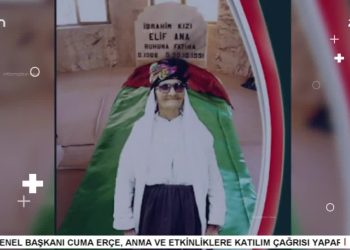 – DİASPORE KURMANCÊ ALEVÎ 
Ahmet Güden’in Hazırlayıp Sunduğu HASÊ MA Programının Konuğu: Ayşe Fehimli Ve Mehmet Kömür.