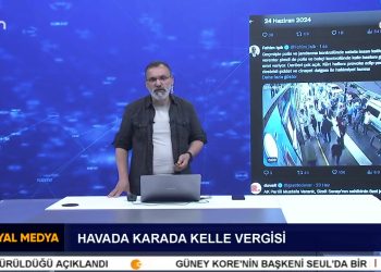 Havada Karada Kelle Vergisi – Gerçek Gündeme Bakış – Gülistan Doku Nerede ? – Şükrü Yıldız’ın Hazırlayıp Sunduğu Sosyal Medya Programı CanTV’de