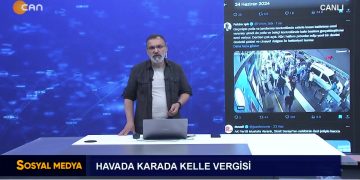 Havada Karada Kelle Vergisi – Gerçek Gündeme Bakış – Gülistan Doku Nerede ? – Şükrü Yıldız’ın Hazırlayıp Sunduğu Sosyal Medya Programı CanTV’de