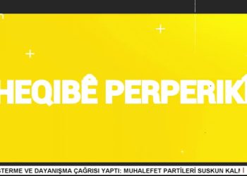 – DÊRSIM DE HUNERMEND ÖZKAN ÖZGÜL- Nuray Atmaca’nın Hazırlayıp Sunduğu Heqıbe Perperıkî Programının Konuğu Özkan Özgül