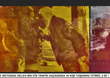 – XOZAT DE DEWA ZANKIRAGE
– Nuray Atmaca’nın Hazırlayıp Sunduğu HEQIBE PERPERIKÎ Programı CanTV’de