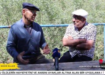 Hubyar Köyü – Hubyar Değirmeni / Tokat – Hüseyin Kelleci’nin Hazırlayıp Sunduğu Can Bizim Eller Programı CanTV’de