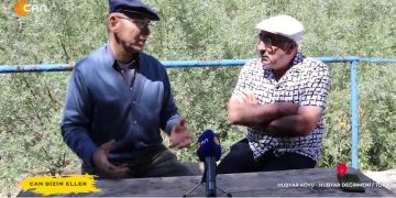 Hubyar Köyü – Hubyar Değirmeni / Tokat – Hüseyin Kelleci’nin Hazırlayıp Sunduğu Can Bizim Eller Programı CanTV’de